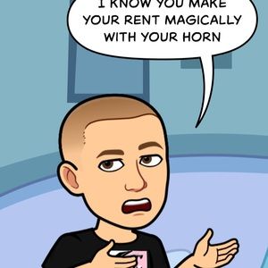 Meet your Posher, Cameron